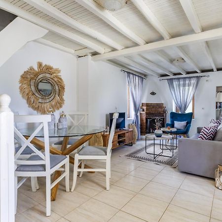 Villa Fotini Kalivi In Raches Panormos  Eksteriør billede